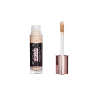 Консилер для обличчя Makeup Revolution Infinite Conceal&Define /C2/ XL 9 мл