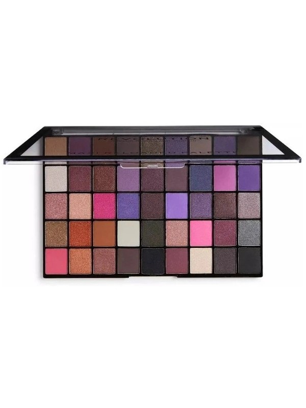 Makeup Revolution Maxi Reloaded Palette met 45 Baby Grand oogschaduws