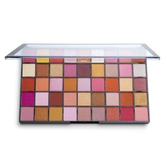 Revolution Maxi Reloaded Palette mit 45 Big Love Lidschatten 1,35 g