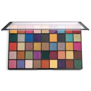 Revolution Maxi Reloaded Palette van 45 oogschaduws Dream Big 1,35 g