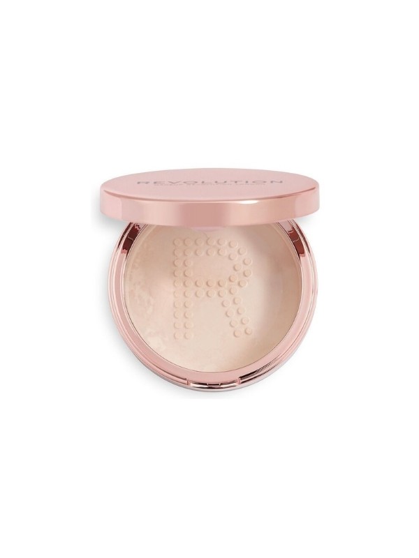 Makeup Revolution Conceal&Fix Setting Powder losse Pink Light