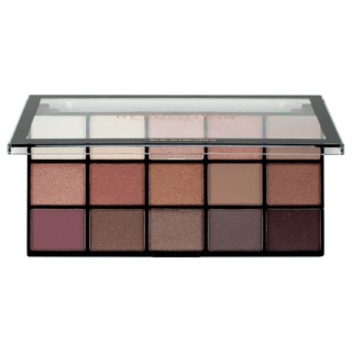 Revolution Re-loaded Palette of 15 eye shadows Iconic 3.0 5 g