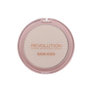 Хайлайтер для обличчя Makeup Revolution Skin Kiss Ice Kiss 14 г