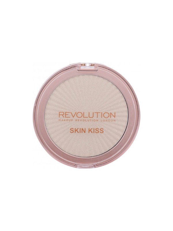 Makeup Revolution Skin Kiss Ice Kiss face highlighter 14 g