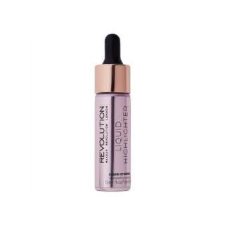 Makeup Revolution Liquid Highlighter Liquid Ätherischer flüssiger Gesichts-Highlighter 18 ml