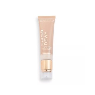 Revolution SuperDewy Coloring Feuchtigkeitsspendende Gesichtscreme Light 50 ml