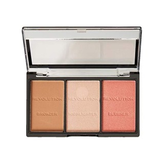 Палетка Makeup Revolution Contouring /C01/ 3,6 г