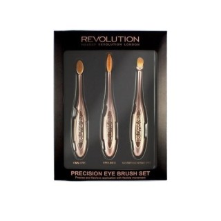 Makeup Revolution Precision Eye Set Een set oogmake-up kwasten