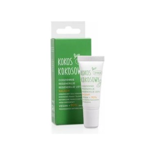 Baume à lèvres nourrissant Ziaja Coconut Vibes 10 ml