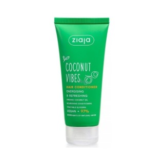 Ziaja Coconut Vibes Après-shampoing énergisant et rafraîchissant 100 ml