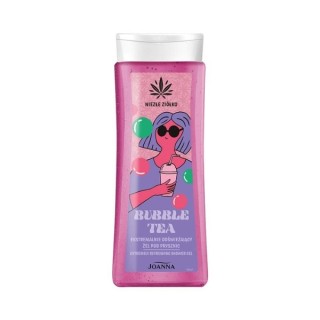 Гель Joanna NICE HERB Extremely Refreshing Bubble Tea Shower Gel 300 мл