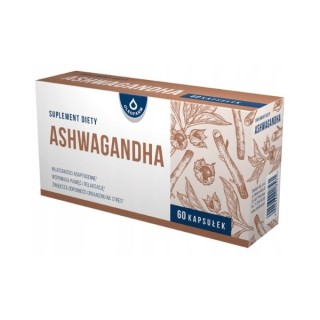 Oleofarm Ashwagandha 60 капсул