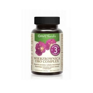 Willowherb Uro Complex 60 capsules