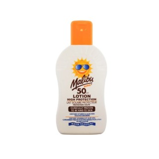 Malibu Sunscreen lotion for children SPF50 200 ml