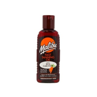 Malibu Beta Carotene tanning oil 100 ml