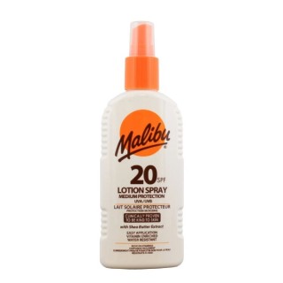 Malibu Spray Bräunungslotion SPF20 200 ml