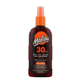 Malibu dry Oil spray SPF30 200 ml