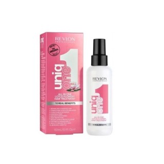 Revlon Uniq One regenererende Lotos haarbehandeling 150 ml