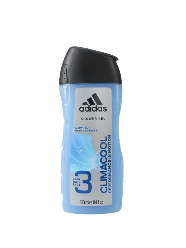 Adidas 3in1 Climacool douchegel 250 ml