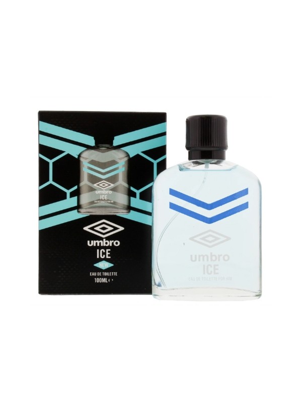 Umbro Eau de Toilette für Herren Ice 100 ml