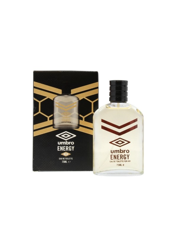 Umbro Energy Eau de Toilette für Männer 75 ml