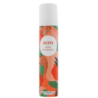 Insette Lichaamsdeodorant voor vrouwen Xcite 75 ml