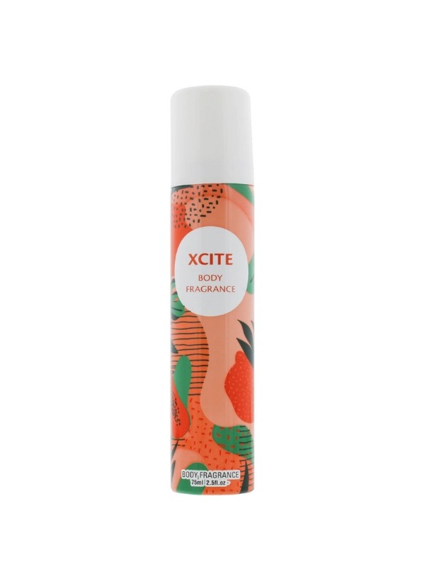 Insette Lichaamsdeodorant voor vrouwen Xcite 75 ml