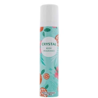 Insette Body Deodorant für Damen Crystal 75 ml