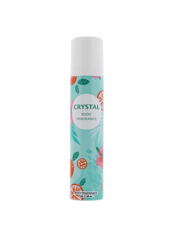 Insette Body deodorant for women Crystal 75 ml