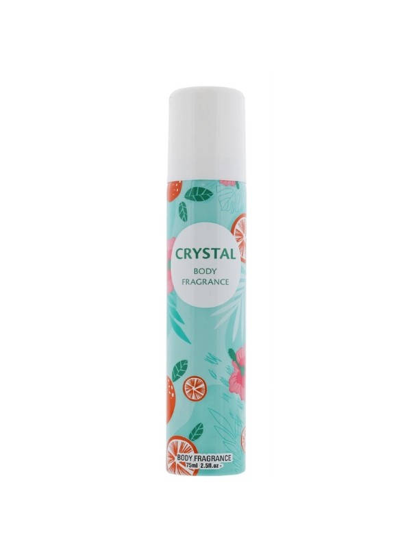 Insette Dezodorant do ciała dla kobiet Crystal 75 ml