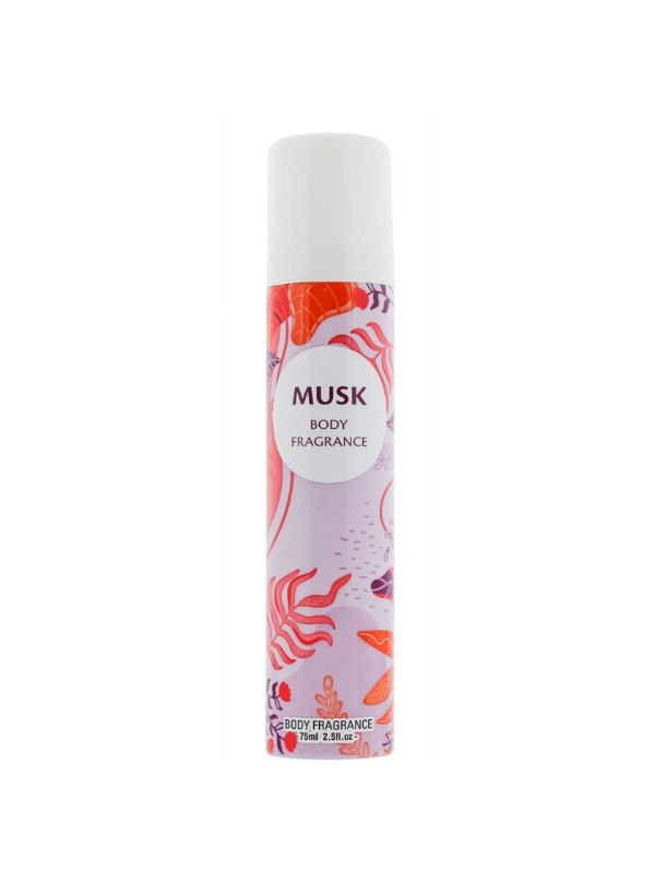 Insette Body Deodorant für Damen Musk 75 ml