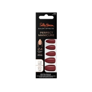 Sally Hansen Salon Effects Perfect Manicure Cinna-Snap Nagelspitzen 24 Stück