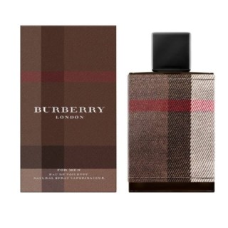 Burberry London Eau de Toilette für Männer 30 ml