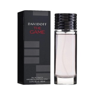 Davidoff The Game Eau de Toilette für Herren 100 ml