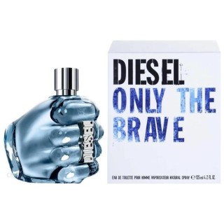 Diesel Only The Brave Eau de Toilette for Men 125 ml