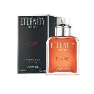 Calvin Klein Eternity Flame Eau de Toilette voor Heren 100 ml