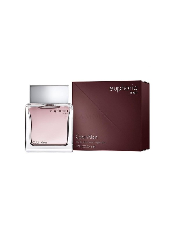 Calvin Klein Woda toaletowa dla mężczyzn Euphoria Men 50 ml