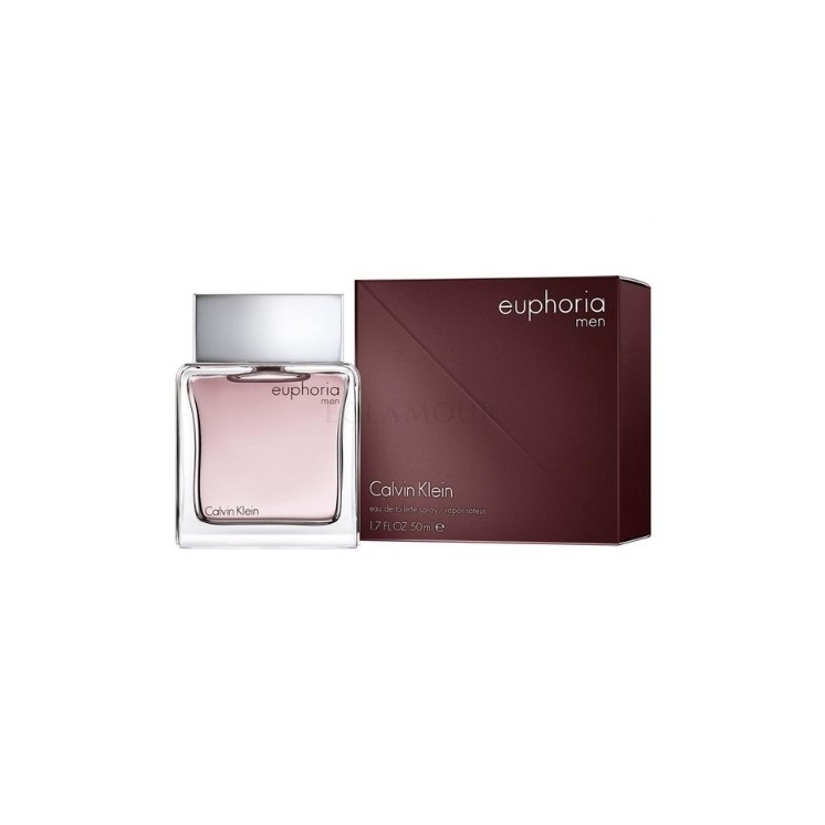 Calvin Klein Woda toaletowa dla mężczyzn Euphoria Men 50 ml