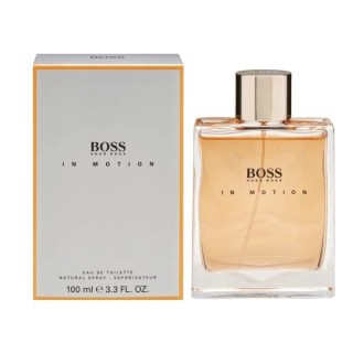 Hugo Boss Boss In Motion Eau de Toilette voor Mannen 100 ml