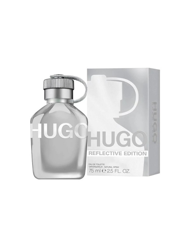 Hugo Boss Reflection Eau de Toilette für Herren 75 ml