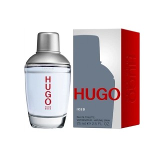 Hugo Boss Iced Eau de Toilette für Herren 75 ml