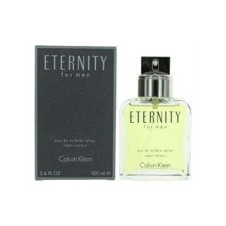 Calvin Klein Eternity Men Туалетна вода для чоловіків 100 мл