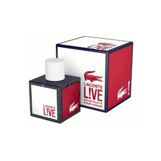 Lacoste Live Eau de Toilette voor Mannen 60 ml