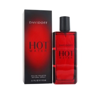 Davidoff Heet Water Eau de Toilette voor Mannen 110 ml