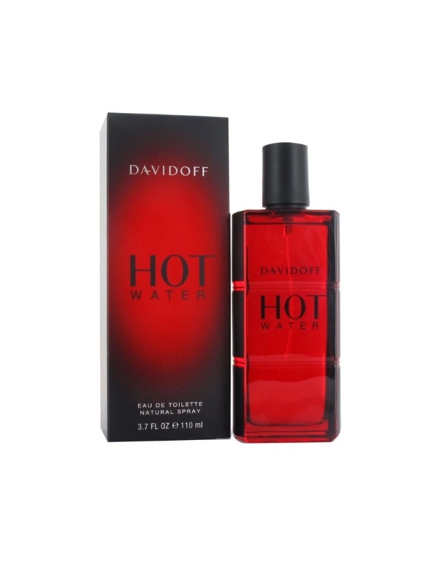 Davidoff Hot Water Eau de Toilette for Men 110 ml