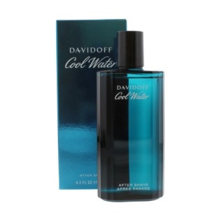 Davidoff Aftershave for men Cool Water 125 ml