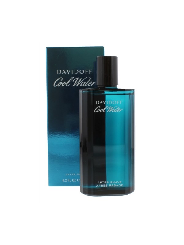 Davidoff Aftershave for men Cool Water 125 ml