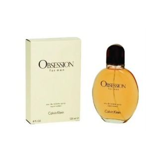 Calvin Klein Obsession Men Eau de Toilette для чоловіків 125 мл