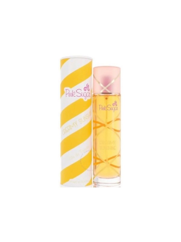 Aquolina Eau de Toilette voor Vrouwen Pink Sugar Romige Sunshine 100 ml