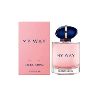 Armani My Way Eau de Toilette for Women 50 ml